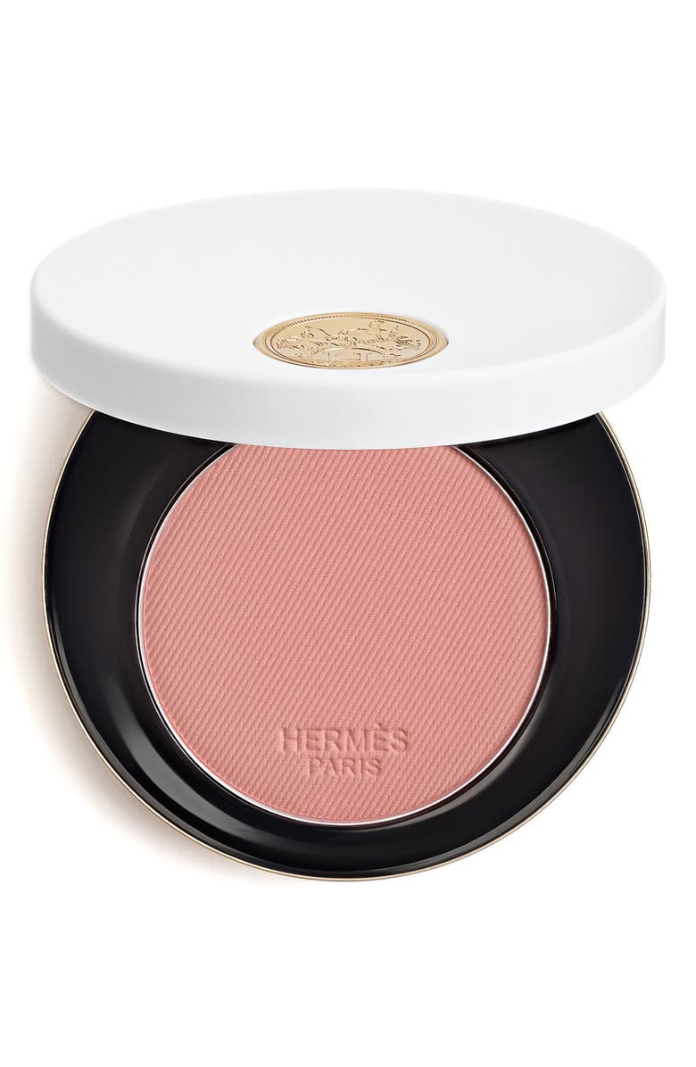Hermès Rose Hermès - Silky Blush Powder, Main, color, 45 Rose Ombre