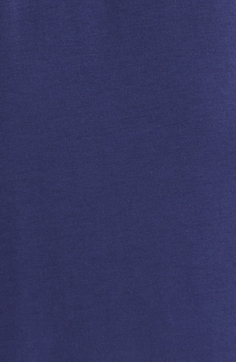 Nordstrom Moonlight Eco Nightshirt, Alternate, color, Navy Peacoat