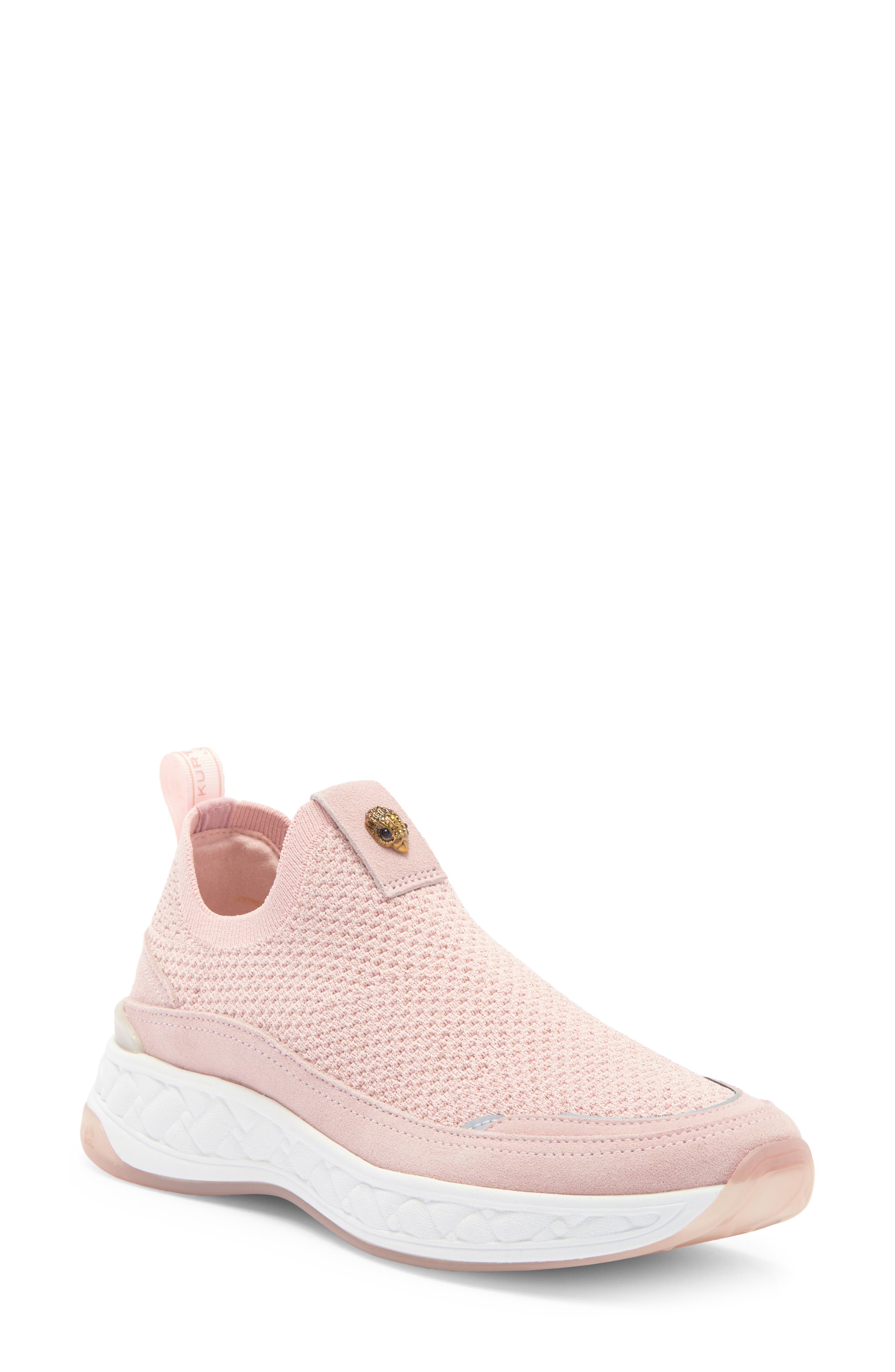 Kurt Geiger London Kensington Flyknit Slip-On Sneaker