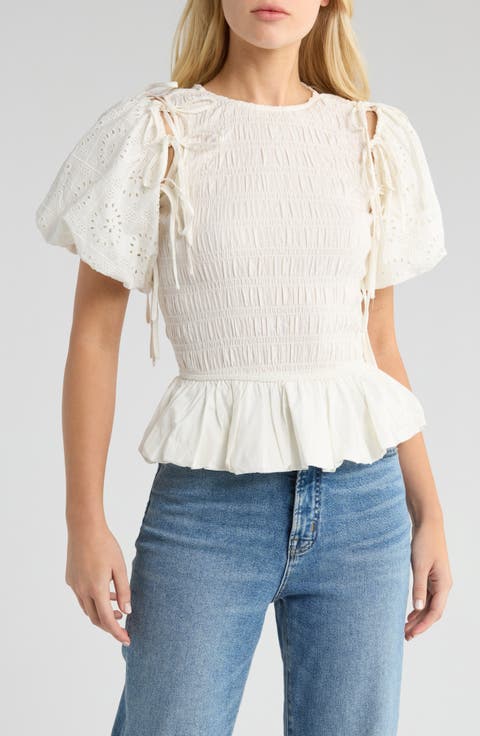 トップス Acka tweed peplum tops Tweed Peplum Top – Twelve Oak Boutique