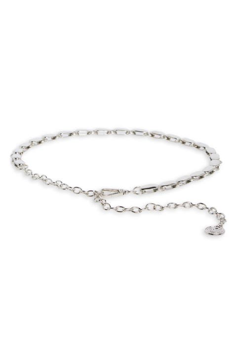Bean Chain Belt
