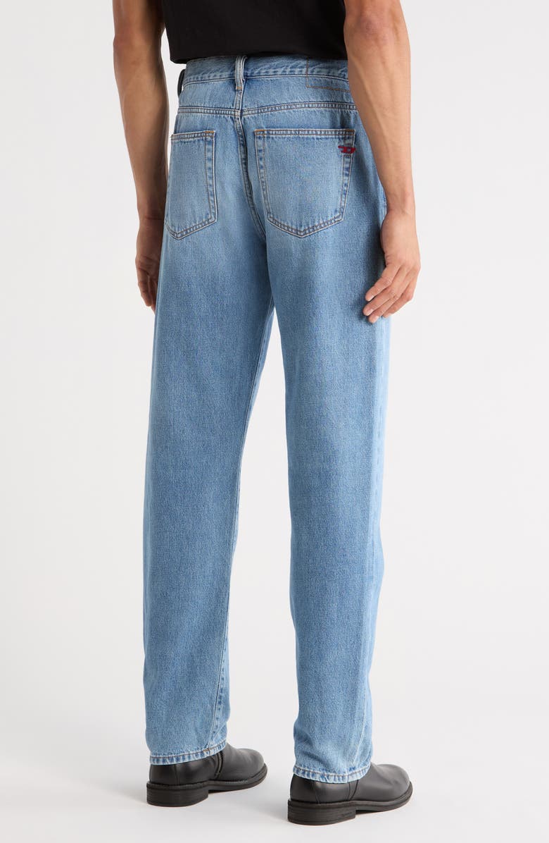 DIESEL<sup>®</sup> 2000 D-Viker Straight Fit Jeans, Alternate, color, Denim