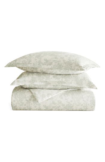 Homespun Patterned Duvet Set