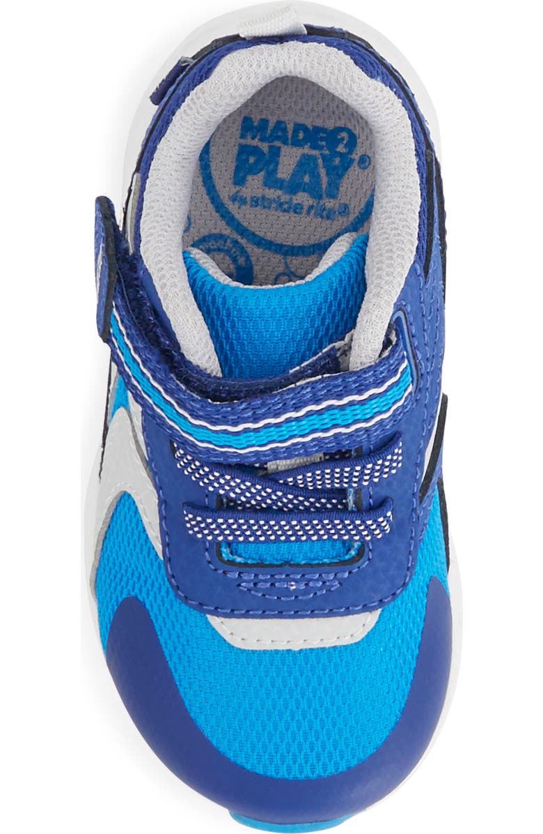 Stride Rite Made2Play<sup>®</sup> Bolt Sneaker, Alternate, color,