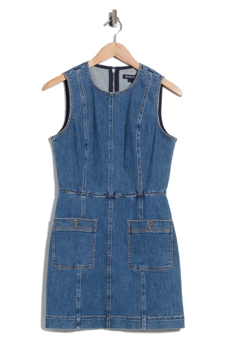 Zaire Minidress, Alternate, color, BANDIT