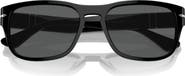Persol 55mm Pillow Sunglasses