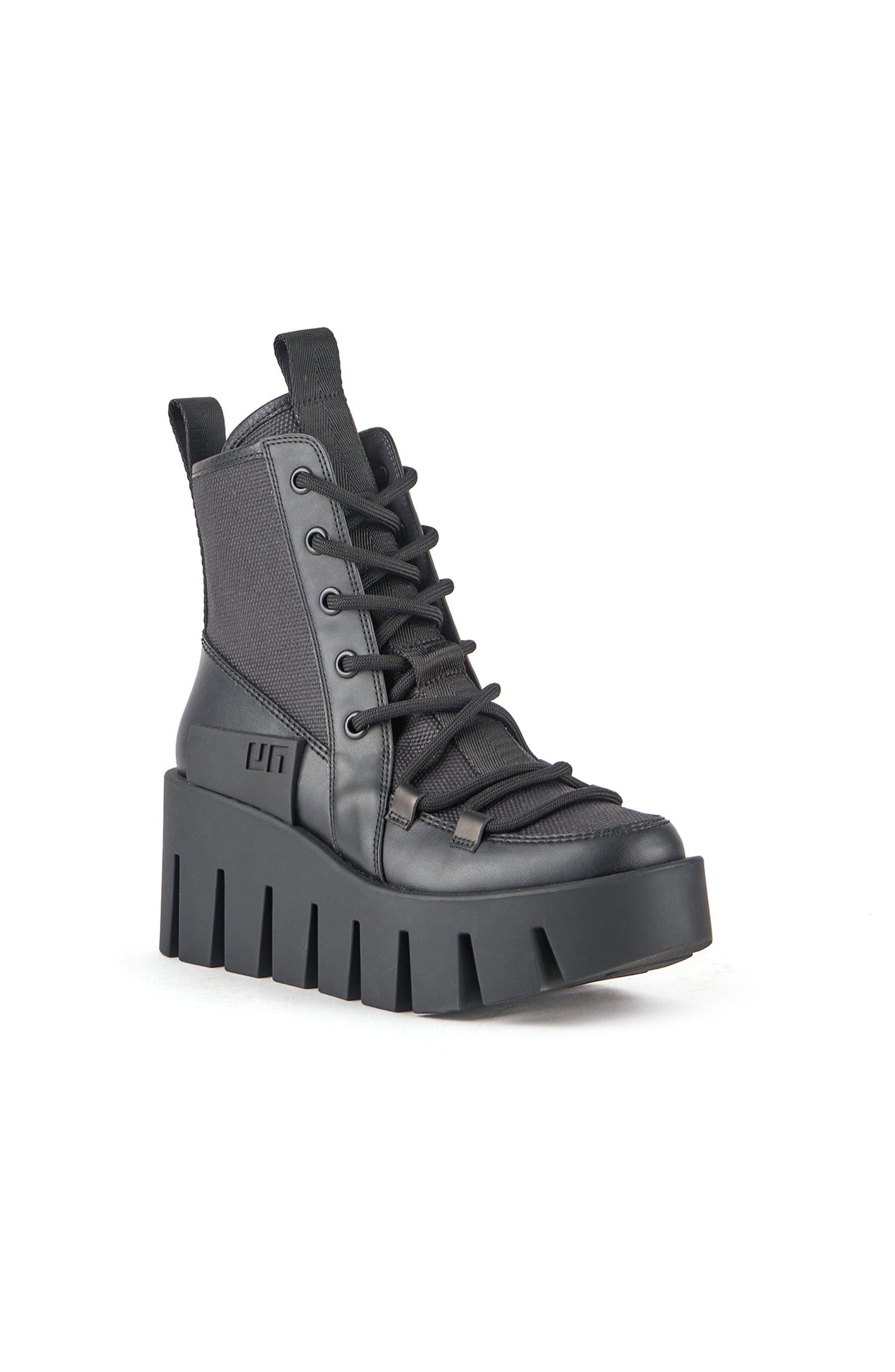 United Nude Grip Explorer Lo Lug Platform Bootie, Alternate, color, 