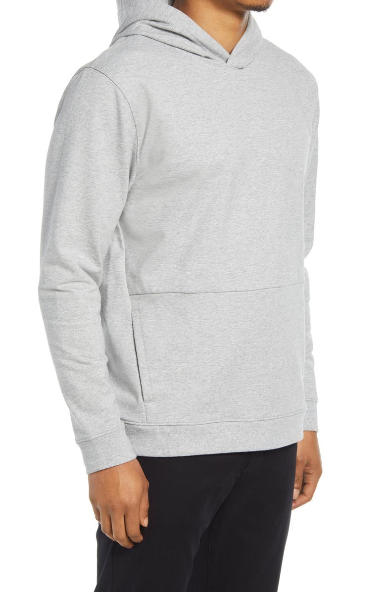 Nordstrom Organic Cotton Blend Hoodie, Alternate, color,