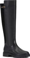 Vince Camuto Bertla Leather Knee High Boot