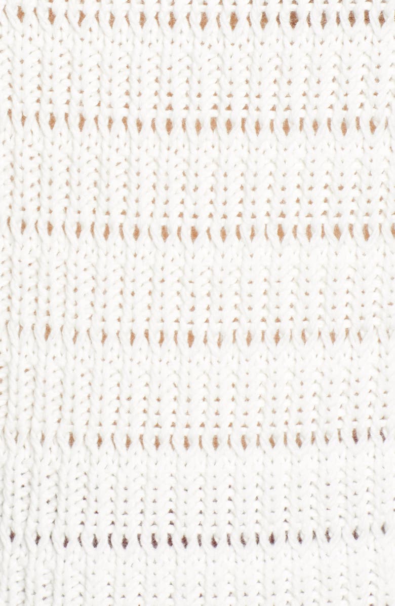 Treasure & Bond Pointelle Sweater, Alternate, color, 