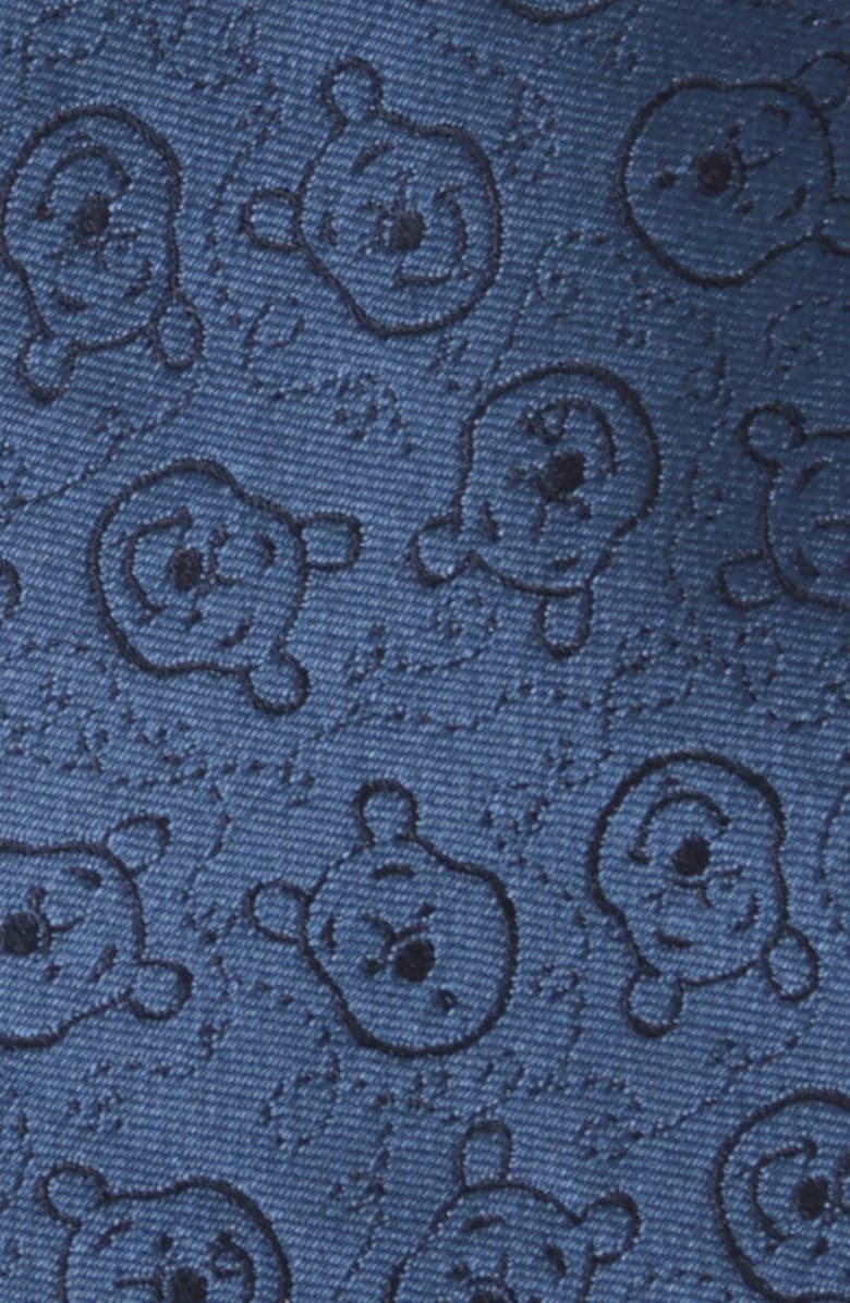 Cufflinks, Inc. Winnie the Pooh Silk Tie, Alternate, color, 