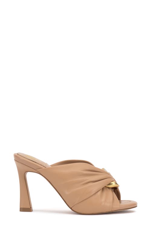 Vince Camuto Patie Slide Sandal In Sandstone