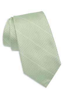 Calvin Klein Britta Stripe Tie