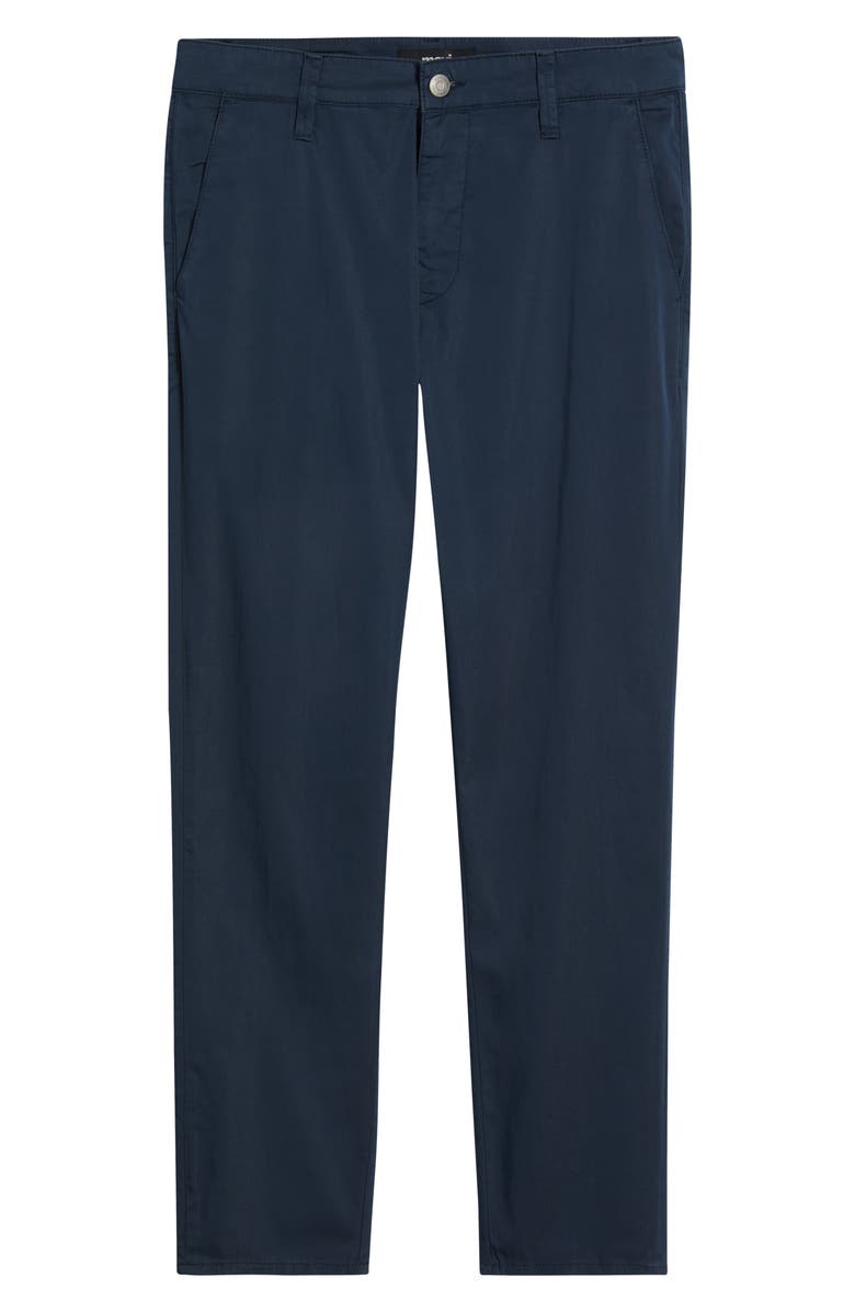 Mavi Jeans Milton Slim Fit Twill Chinos, Alternate, color, Night City Smart