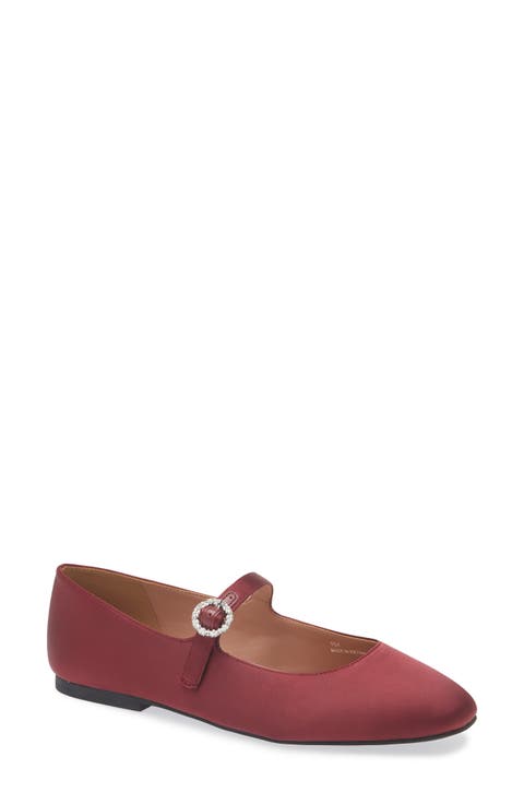Mia Mary Jane Flat (Women)