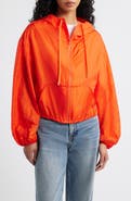 UGG® Chiara Hooded Nylon Jacket