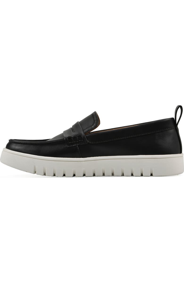 CLIFFS BY WHITE MOUNTAIN Nonna Penny Loafer, Alternate, color,