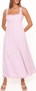 Petal & Pup Jetta Midi Dress