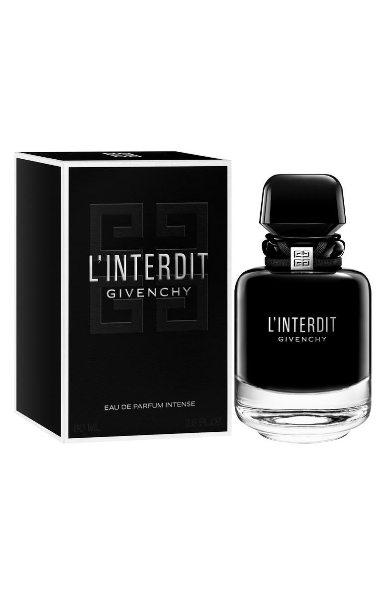 Givenchy L'Interdit Eau de Parfum Intense, Alternate, color,