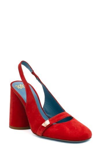 Valentina Rangoni Trudy Slingback Pump