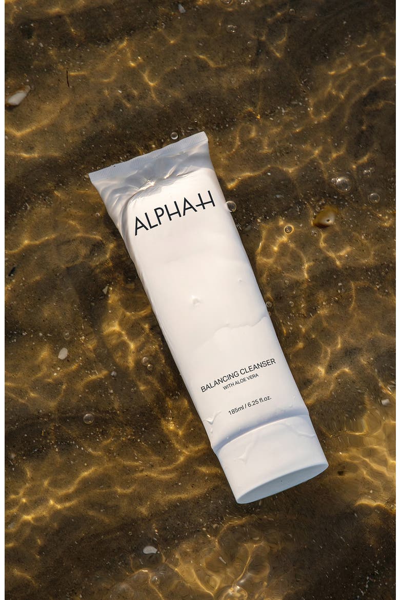 Balancing Cleanser with Aloe Vera, Alternate, color, NO COLOR