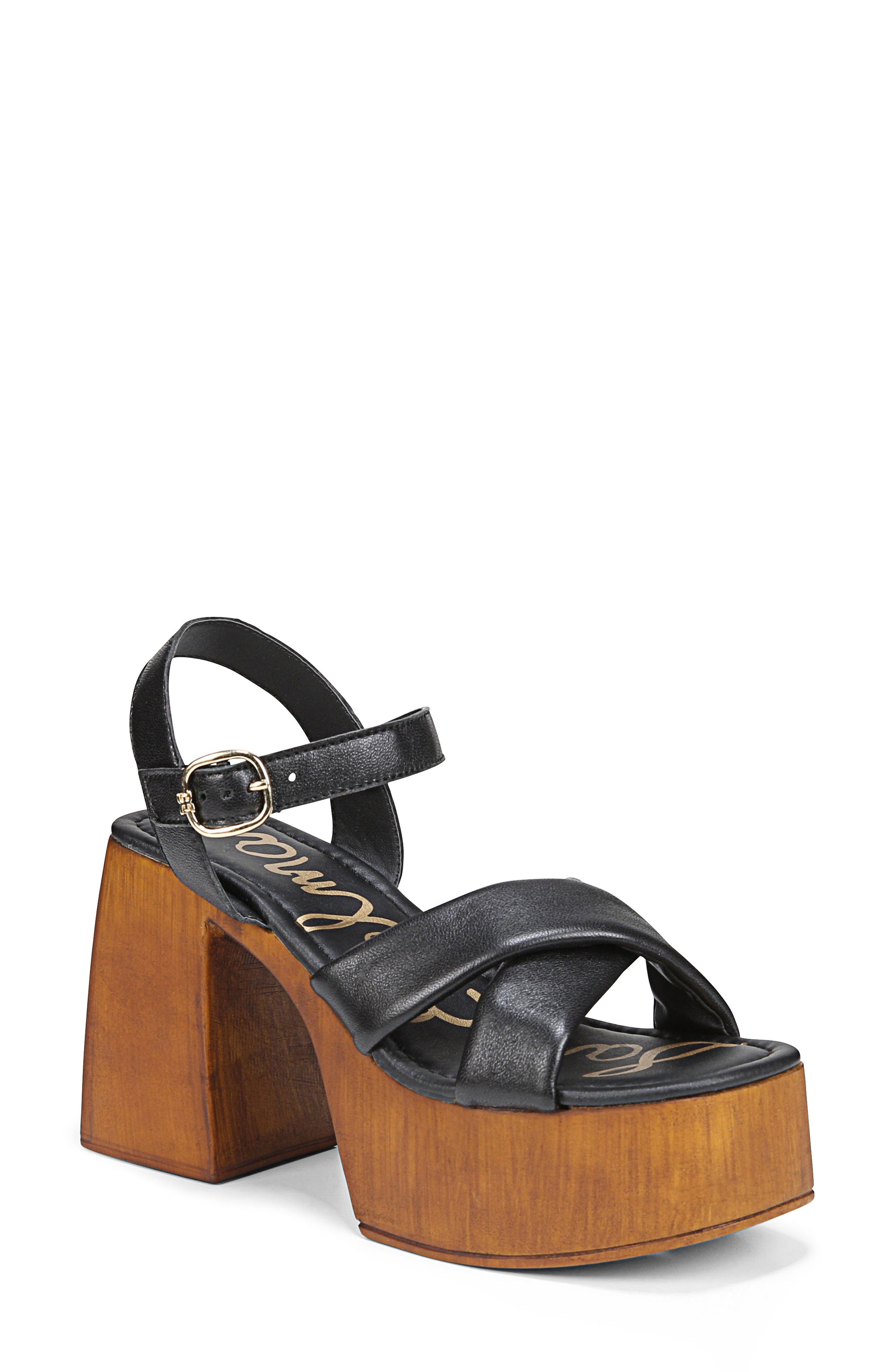 Sam Edelman Suzannah Platform Sandal, Main, color, 