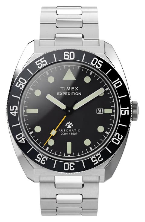 Expedition Pioneer Automatic Bracelet Watch, 41mm
