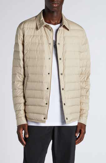 Moncler Berre Wind Resistant Down Jacket | Nordstrom Moncler Berre Wind Resistant Down Jacket | Nordstrom