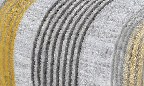 Luxury Home Plush Brea Throw Blanket