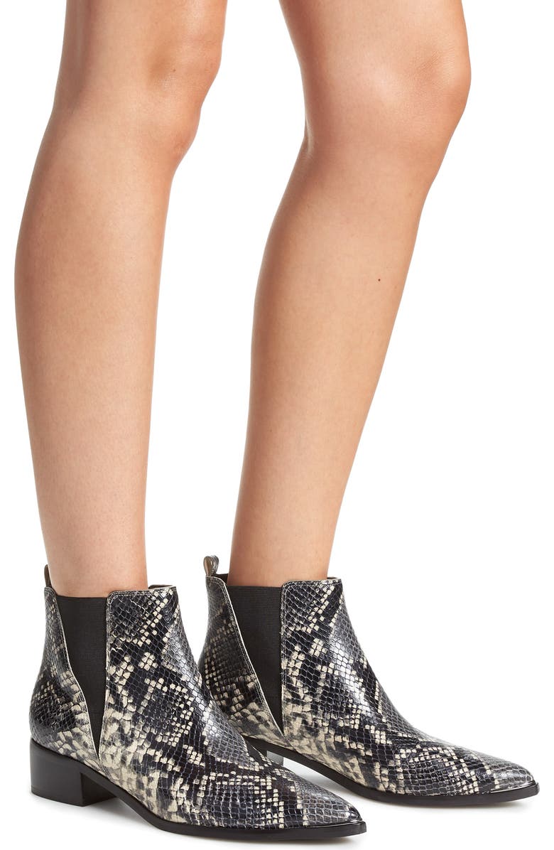 Marc Fisher LTD Yale Chelsea Boot, Alternate, color,