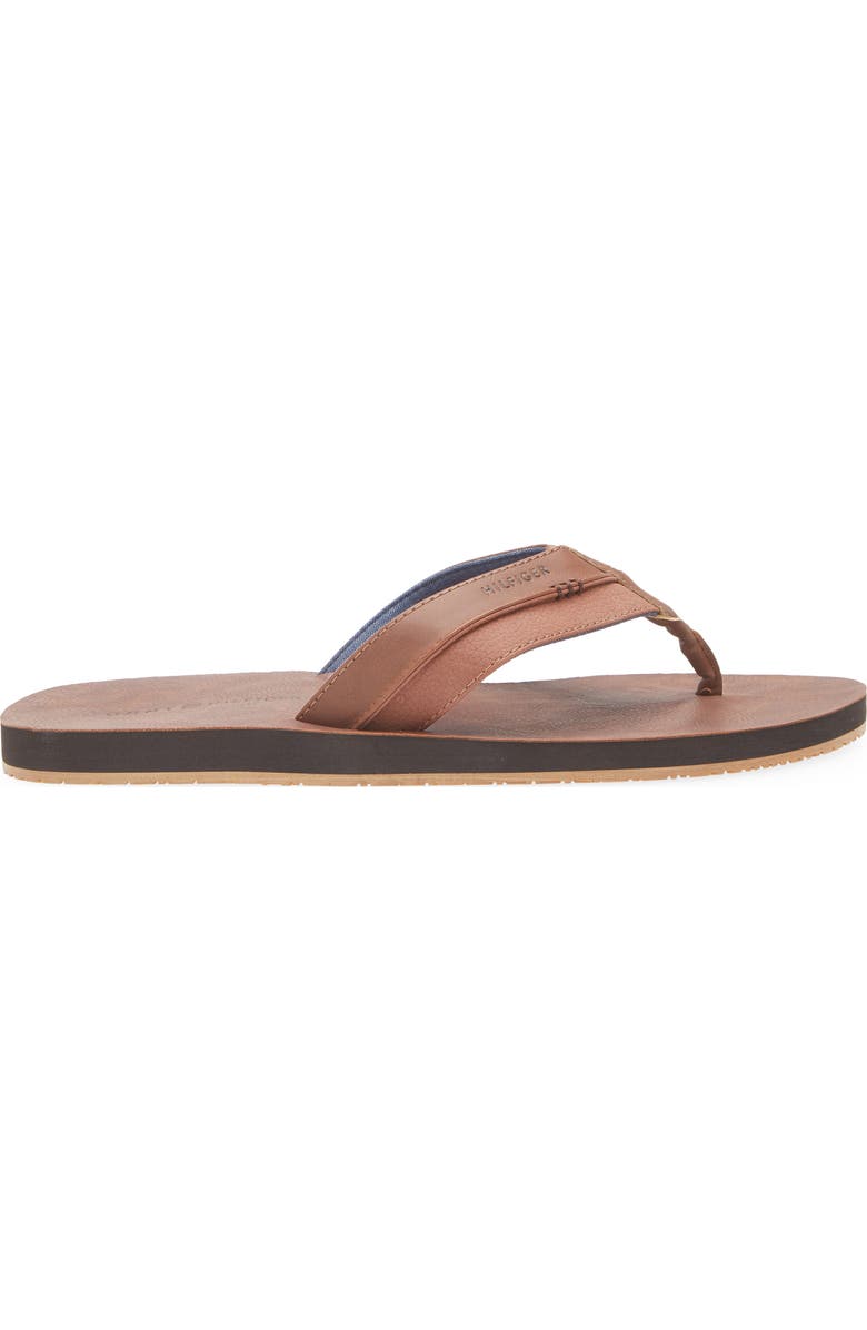 Tommy Hilfiger Davidson Flip Flop, Alternate, color,