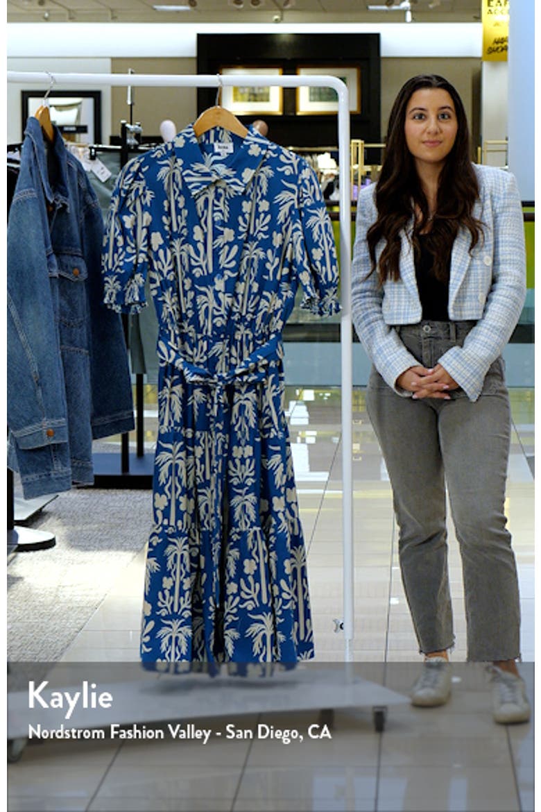 Octavia Shirtdress video