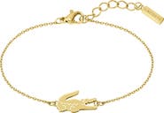 Lacoste Crocodile Bracelet