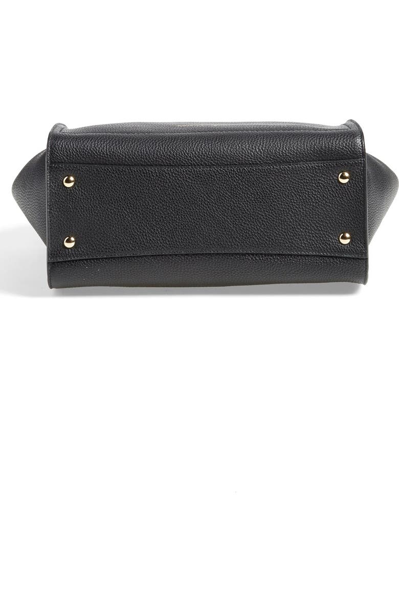 FERRAGAMO Salvatore Ferragamo Medium Amy Calfskin Leather Tote, Alternate, color,