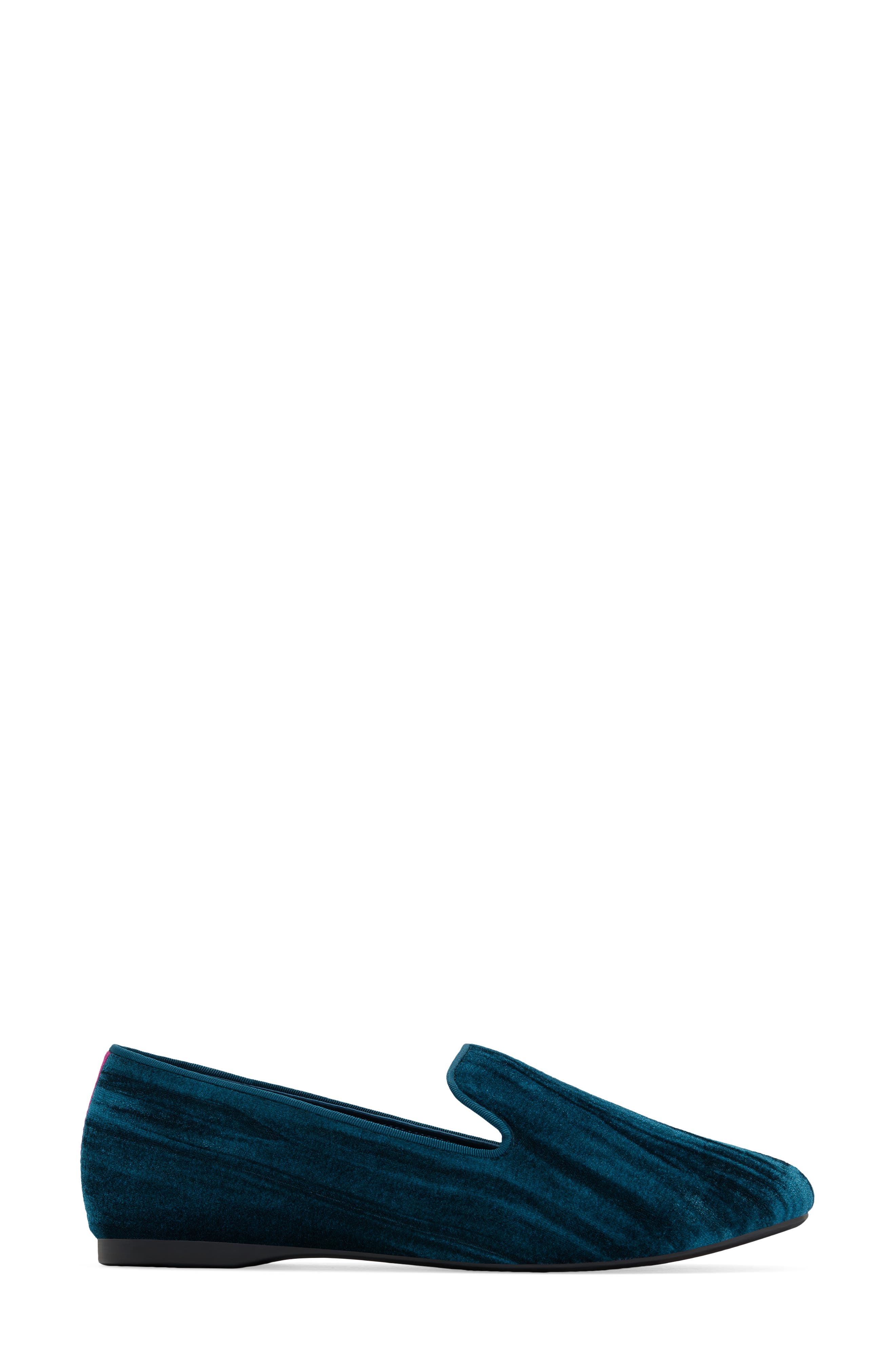 Birdies Starling Flat, Alternate, color, Sapphire