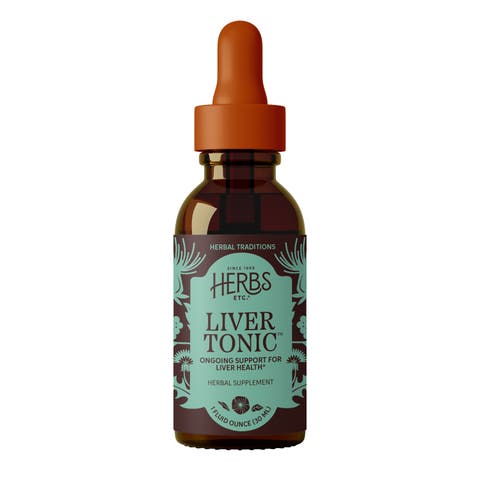 Liver Tonic 1 oz