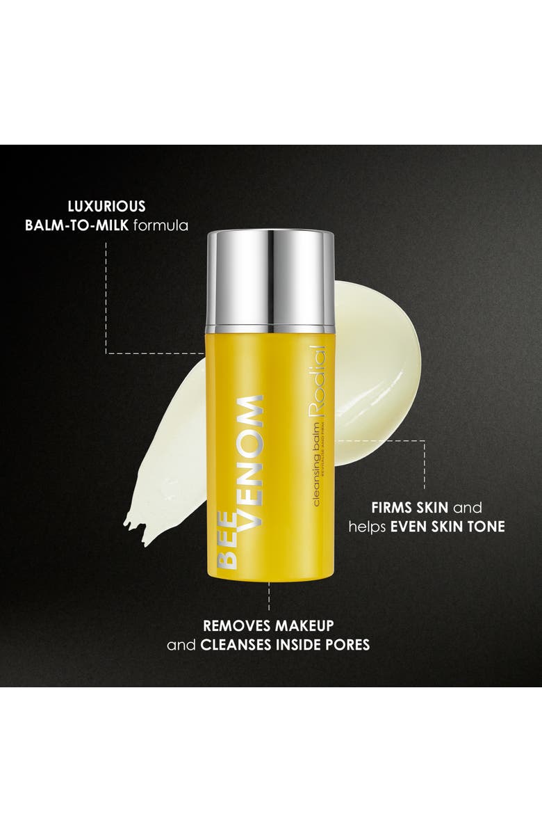 Rodial Bee Venom Cleansing Balm, Alternate, color, NO COLOR