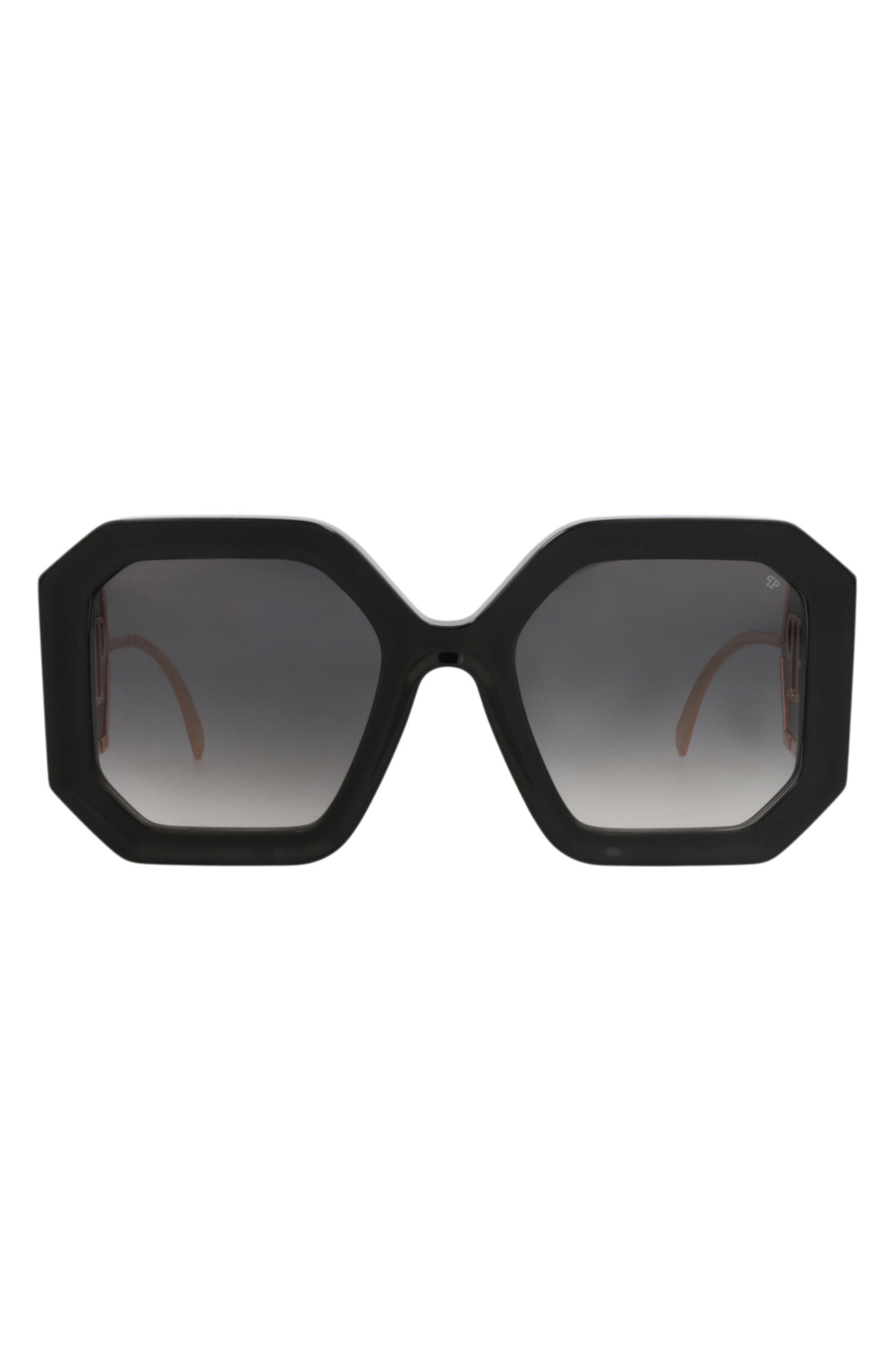 PHILIPP PLEIN 54mm Square Sunglasses