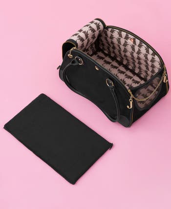 Give Me Treats Pet Carrier Duffle