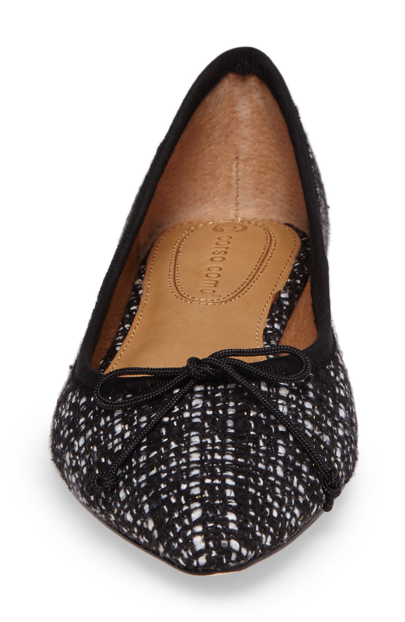 CC Corso Como<sup>®</sup> CC Corso Como 'Recital' Pointy Toe Flat, Alternate, color, 