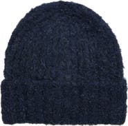 NORDSTROM RACK Brushed Bouclé Beanie
