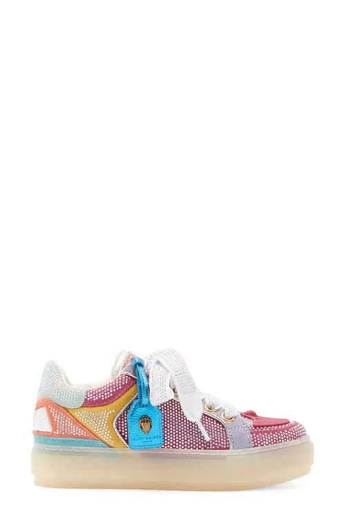 Kurt Geiger London Southbank Tag Platform Sneaker