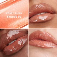 ARMANI beauty Prisma Glass High Shine Lip Gloss