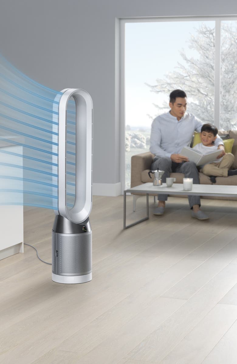 Dyson Pure Cool<sup>™</sup> Purifying Tower Fan TP4A - Refurbished, Alternate, color,