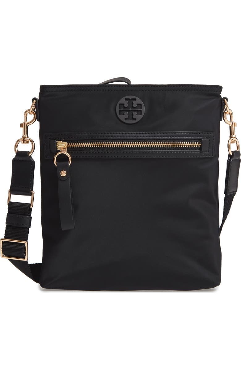 Tory Burch Tilda Nylon Swingpack, Main, color,