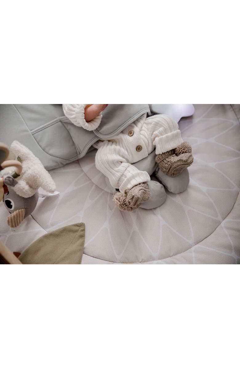 bbluv Ergo - Complete Set of Ergonomic Cushions, Alternate, color, Grey