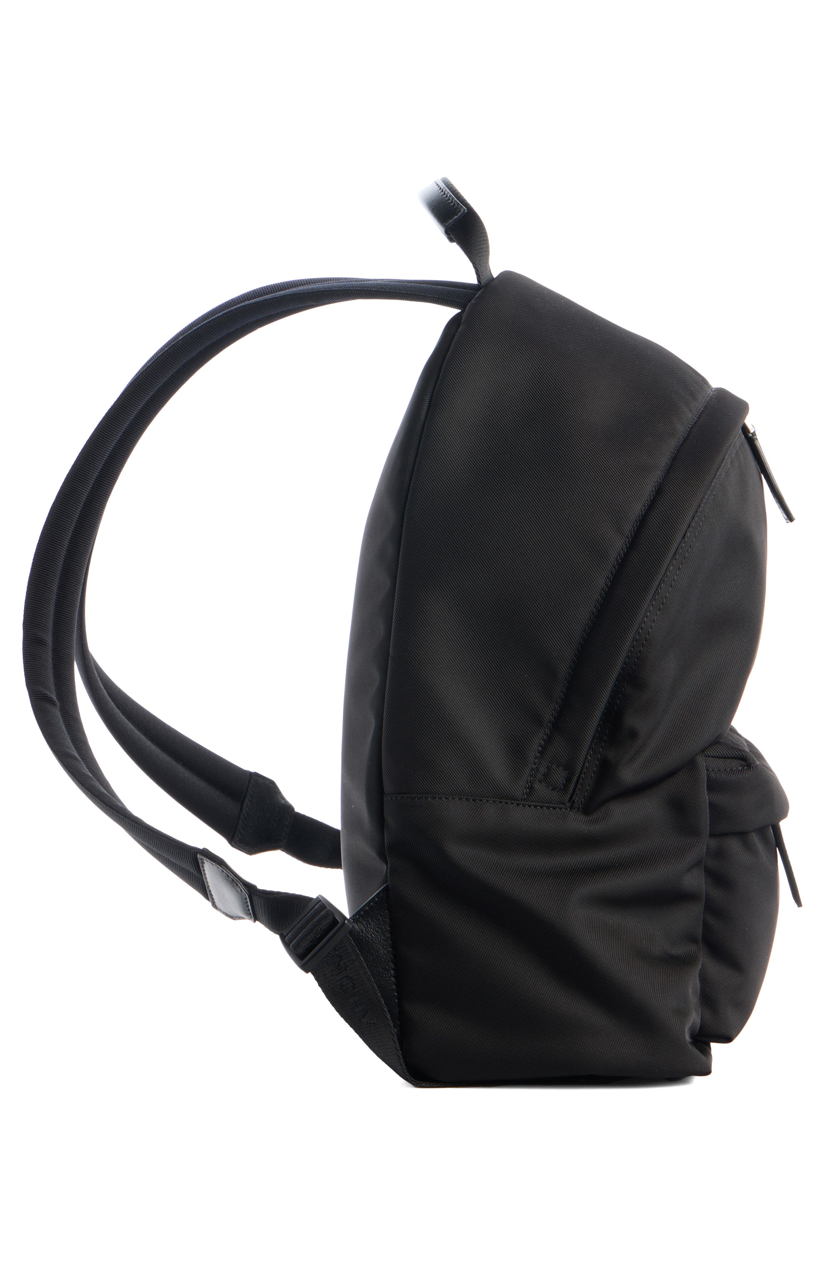 Givenchy Essential U Nylon Backpack, Alternate, color, 001-Black
