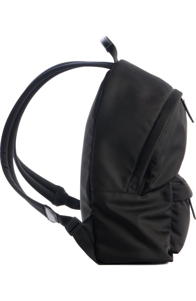 Givenchy Essential U Nylon Backpack, Alternate, color, 001-Black