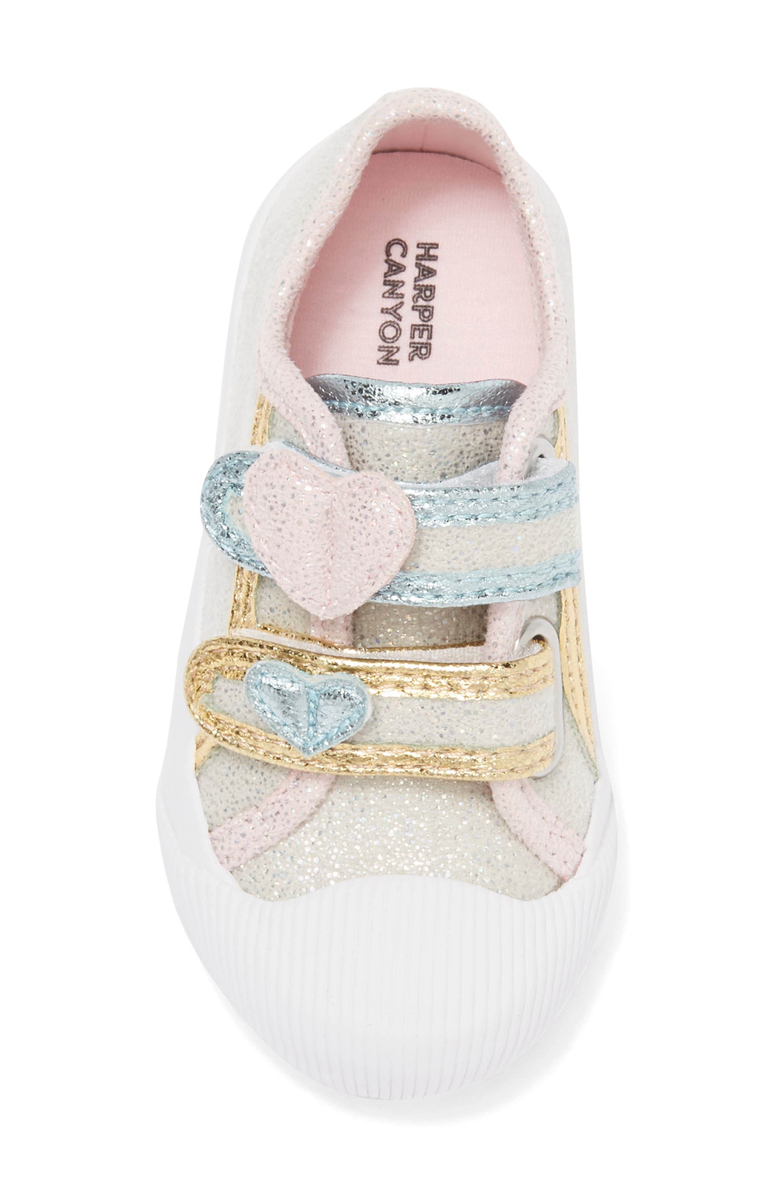 Harper Canyon Kids' Marie Sneaker, Alternate, color, 