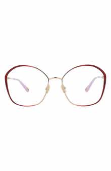 57mm Square Optical Glasses